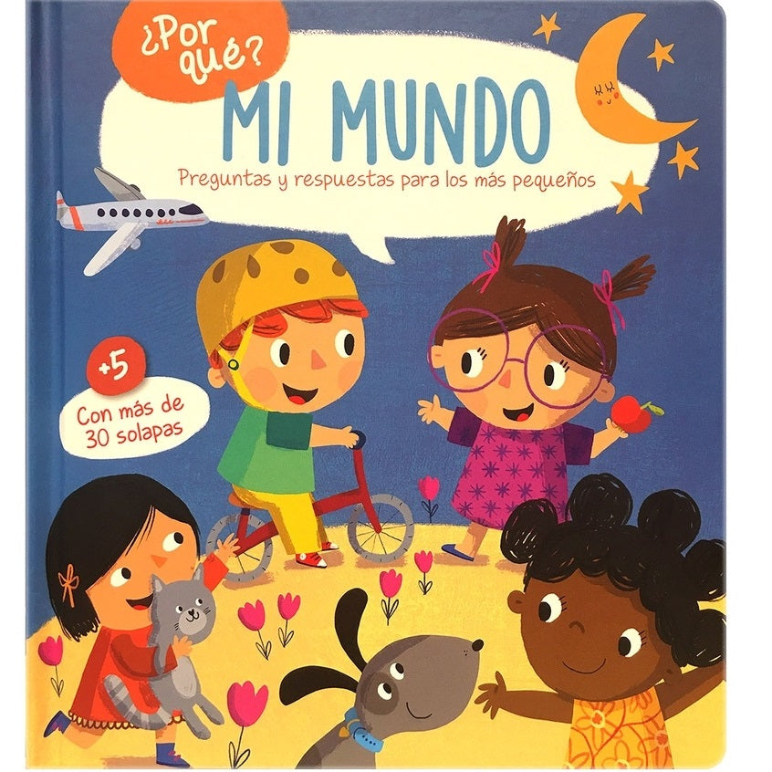 ¿Por qué? Mi mundo ¿Por qué? Mi mundo